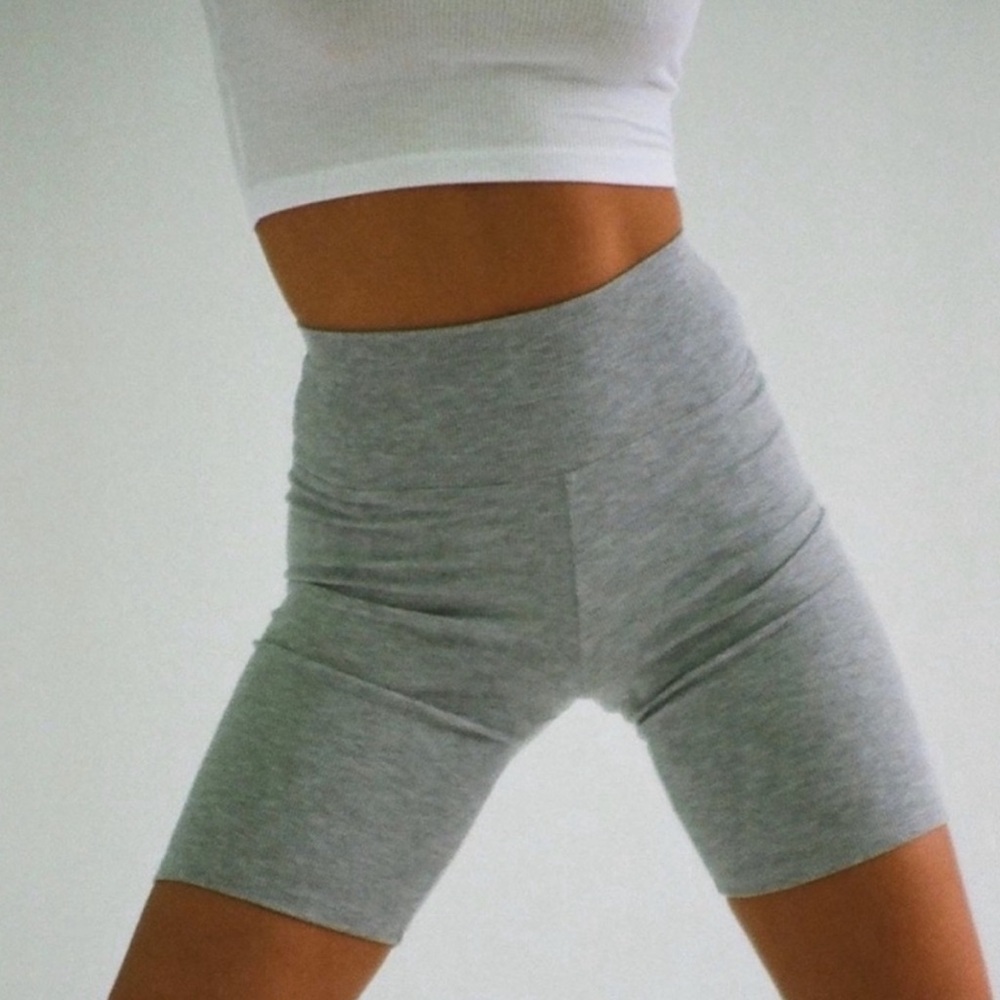Joah brown bike shorts